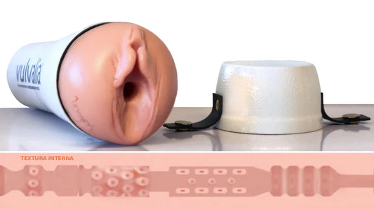 GAROTA VULVALIA® - DAIANE TOMAZONI Vagina