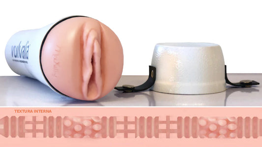 GAROTA VULVALIA® - MAIKELLY MUHL Vagina