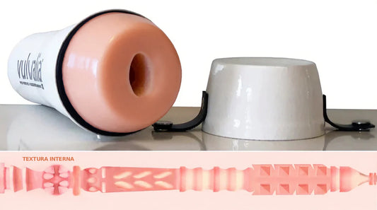 VULVALIA® DISCRETA - Orifício Discreto