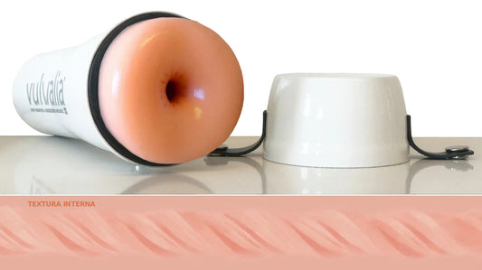 VULVALIA® ESPIRAL - Ânus