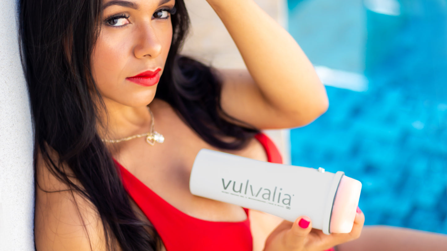 VULVALIA® DISCRETA - Orifício Discreto