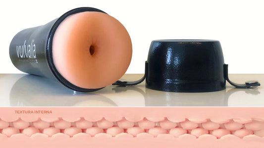 TREINAMENTO DA RESISTÊNCIA by Vulvalia® - Ânus