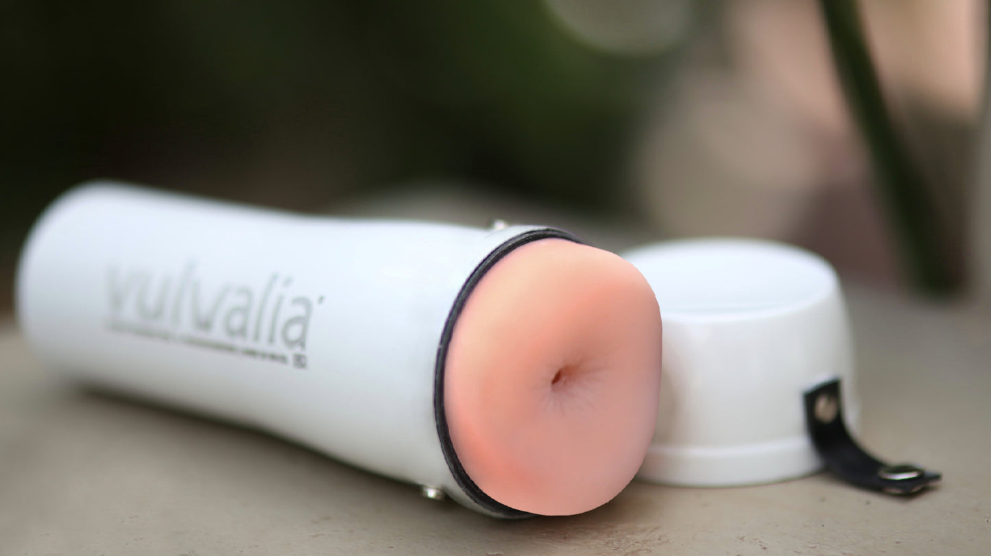 VULVALIA® ESPIRAL - Ânus