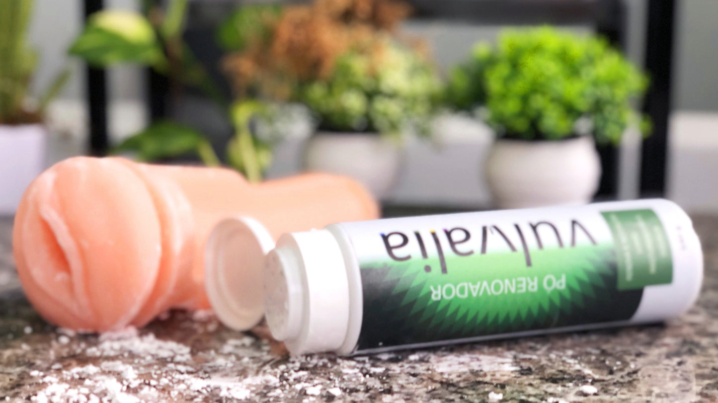 PÓ RENOVADOR VULVALIA®