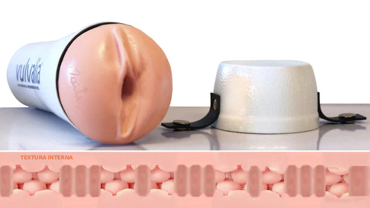 GAROTA VULVALIA® - MAITÊ SASDELLI Vagina