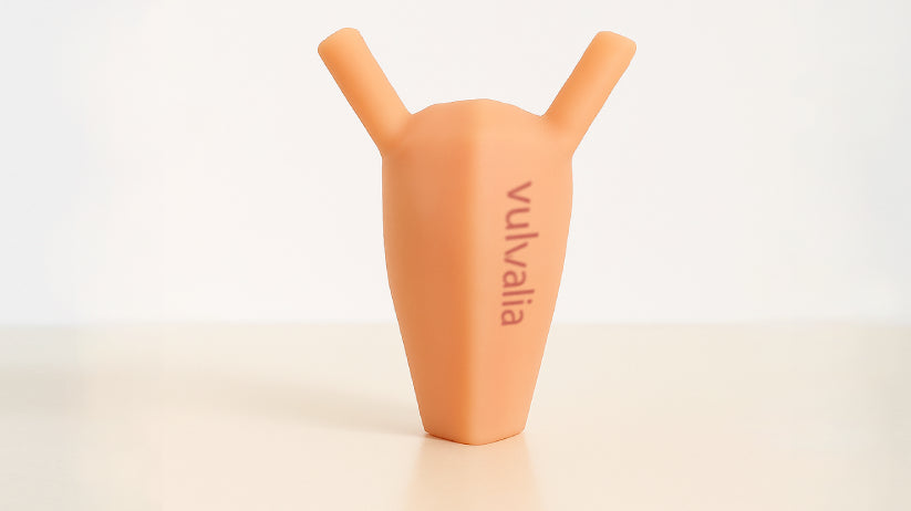 NUDE by VULVALIA® - Luva para Masturbação Masculina