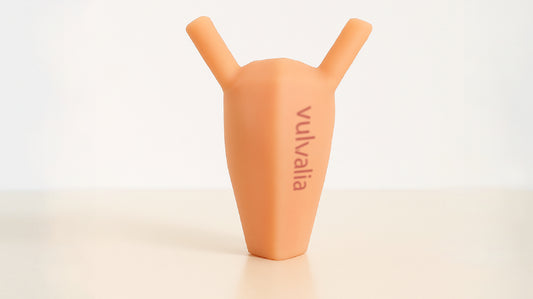 NUDE by VULVALIA® - Luva para Masturbação Masculina