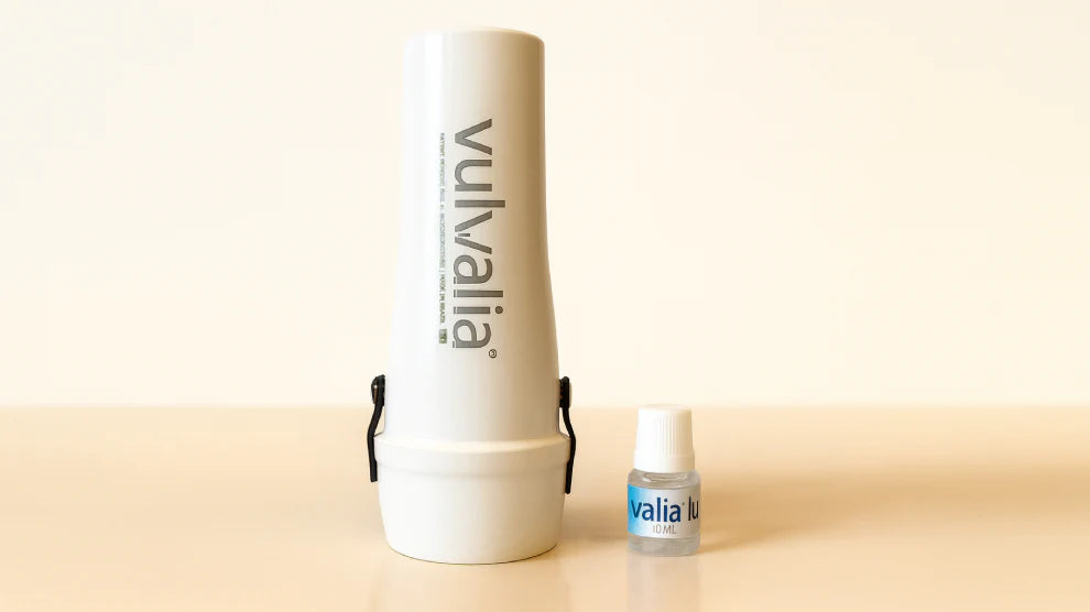 VULVALIA® DISCRETA - Orifício Discreto