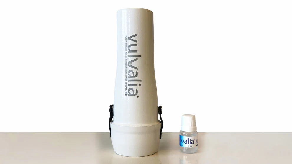 VULVALIA® DISCRETA - Orifício Discreto