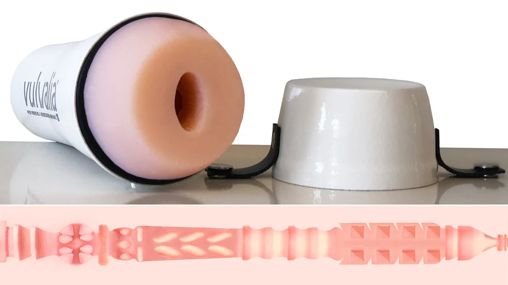 VULVALIA® DISCRETA - Orifício Discreto