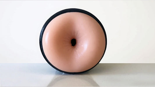 TREINAMENTO DA RESISTÊNCIA by Vulvalia® - Ânus