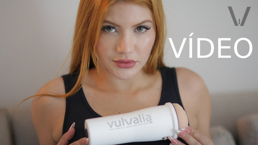 GAROTA VULVALIA® - MAITÊ SASDELLI Vagina